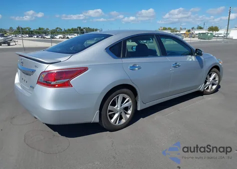 2013 Nissan Altima 2.5 Sl z USA, uszkodzony, nr VIN 1N4AL3AP9DN545296